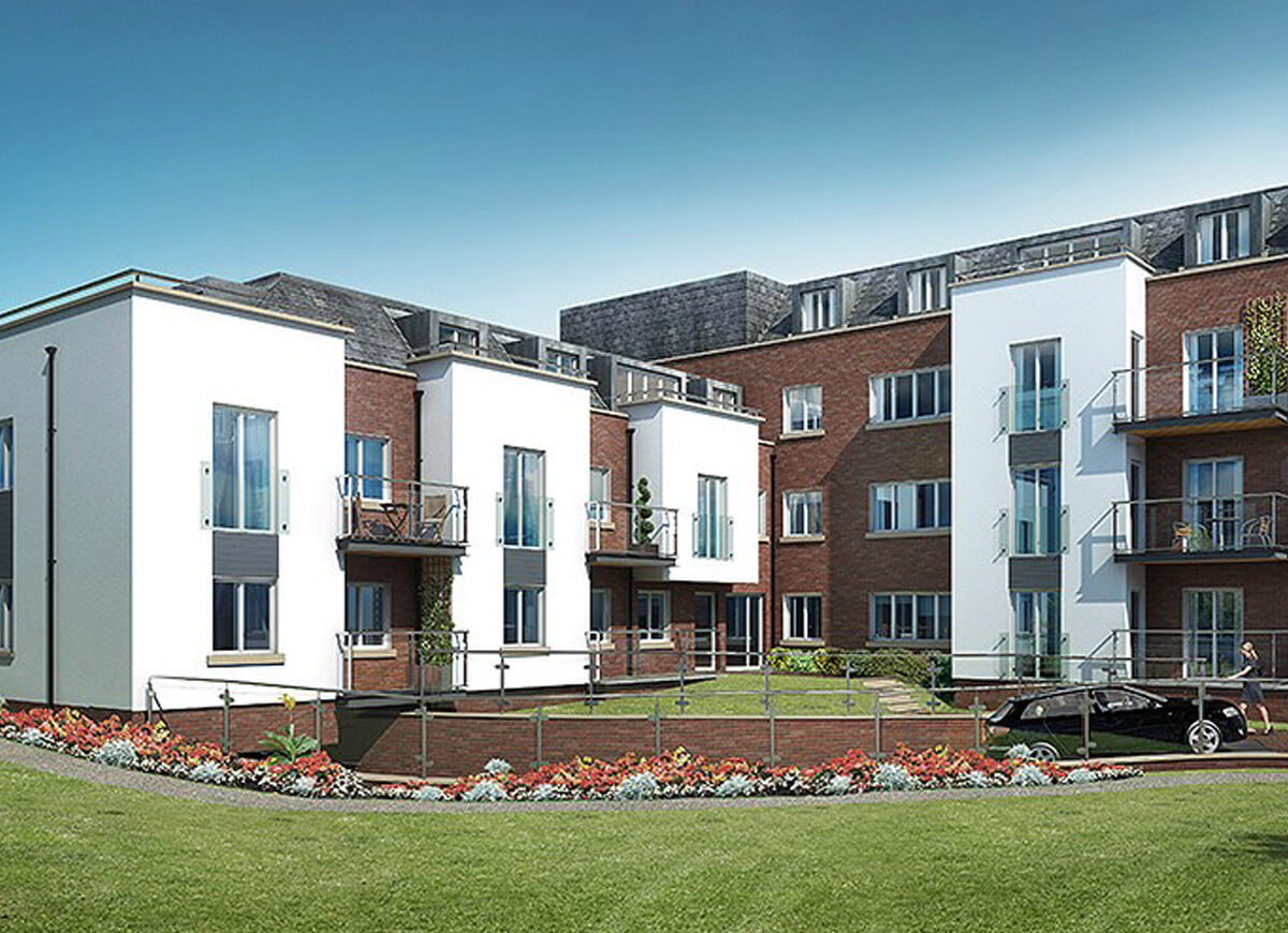 150 Field End Road