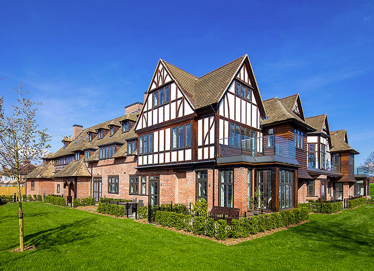 Bassett's House