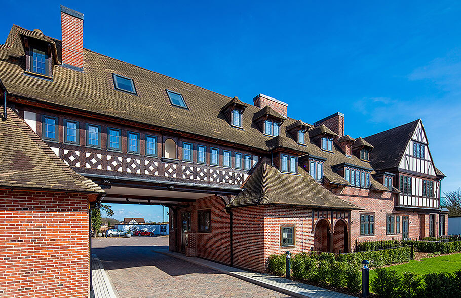 Bassett's House