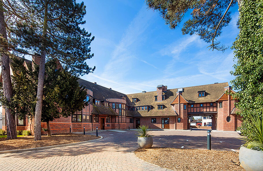 Bassett's House
