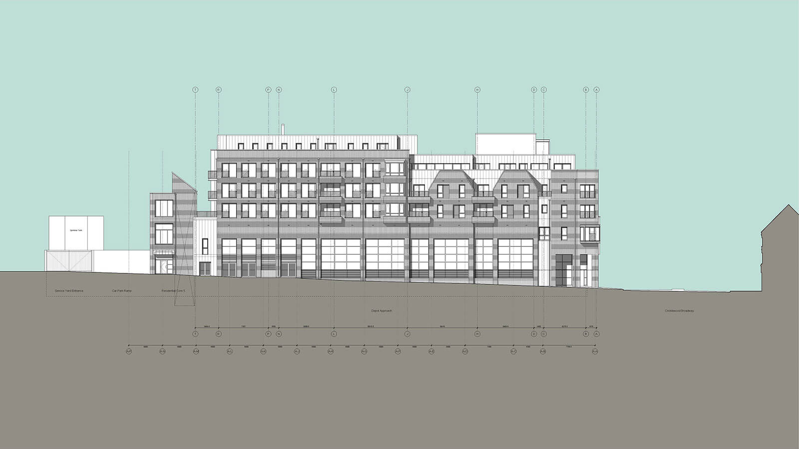 Cricklewood Broadway