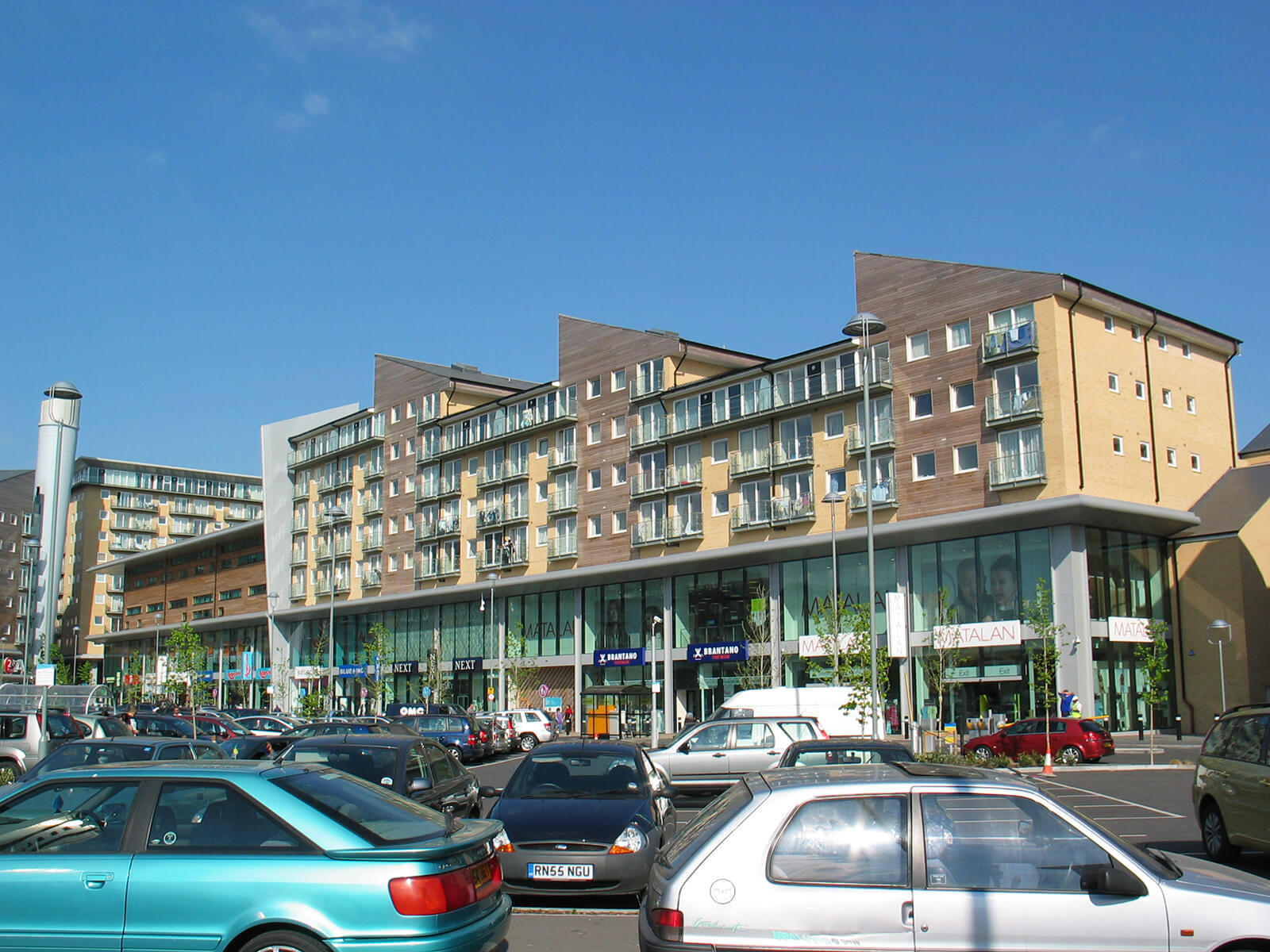 Feltham Town Centre
