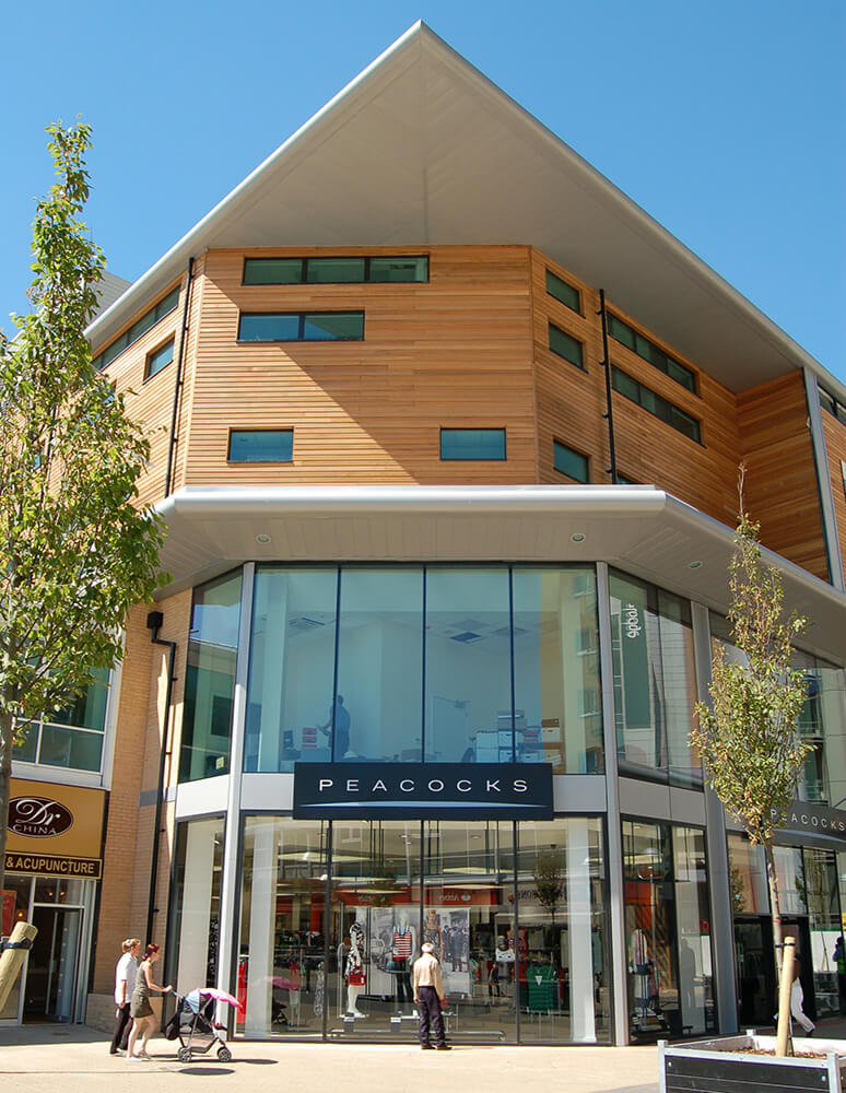 Feltham Town Centre03