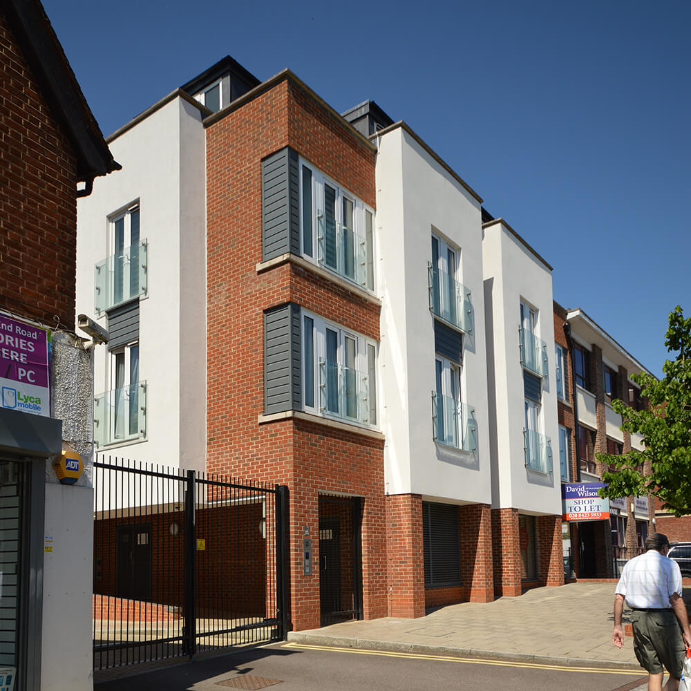 150 Field End Road