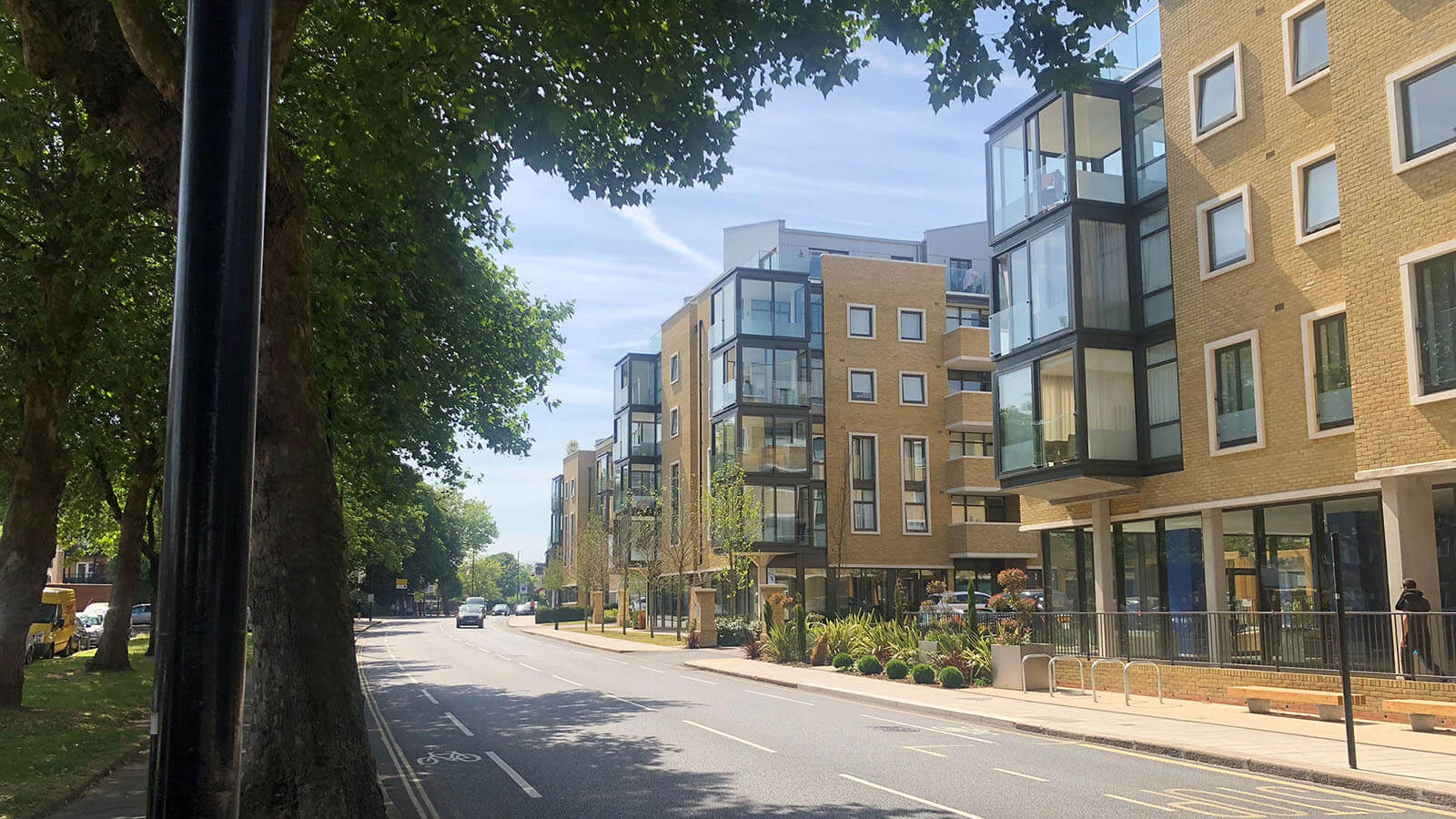 London Road