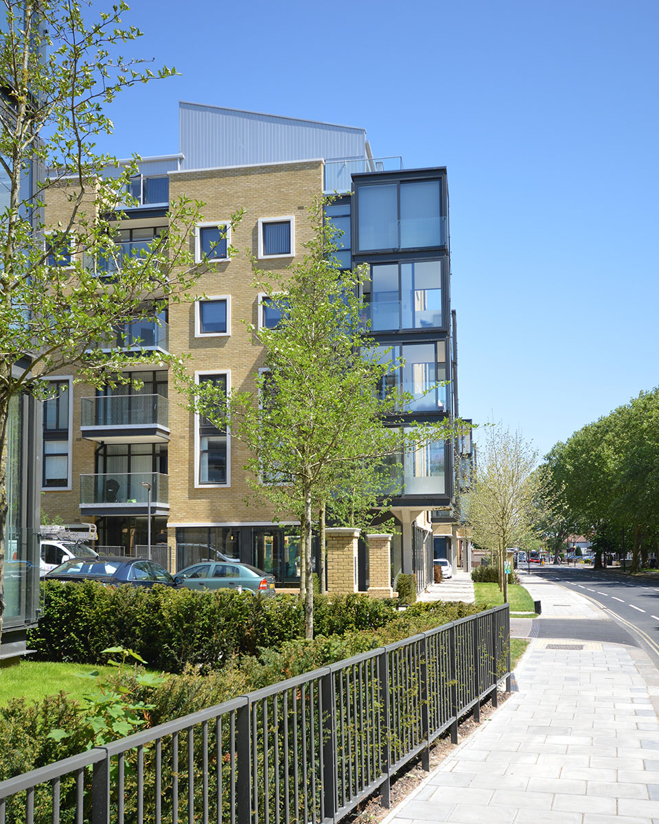 London Road