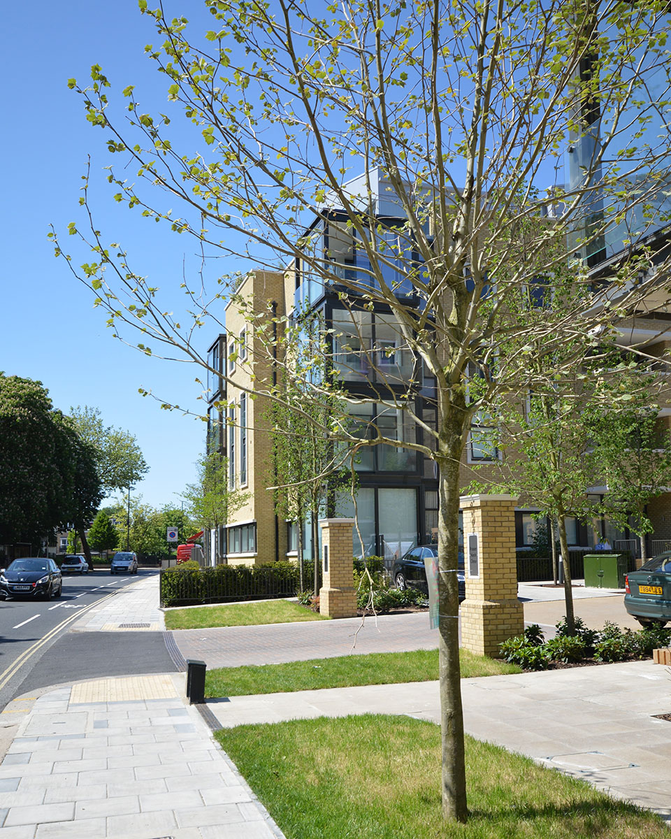 London Road