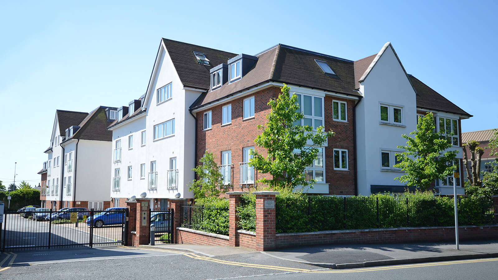 Lyon Court