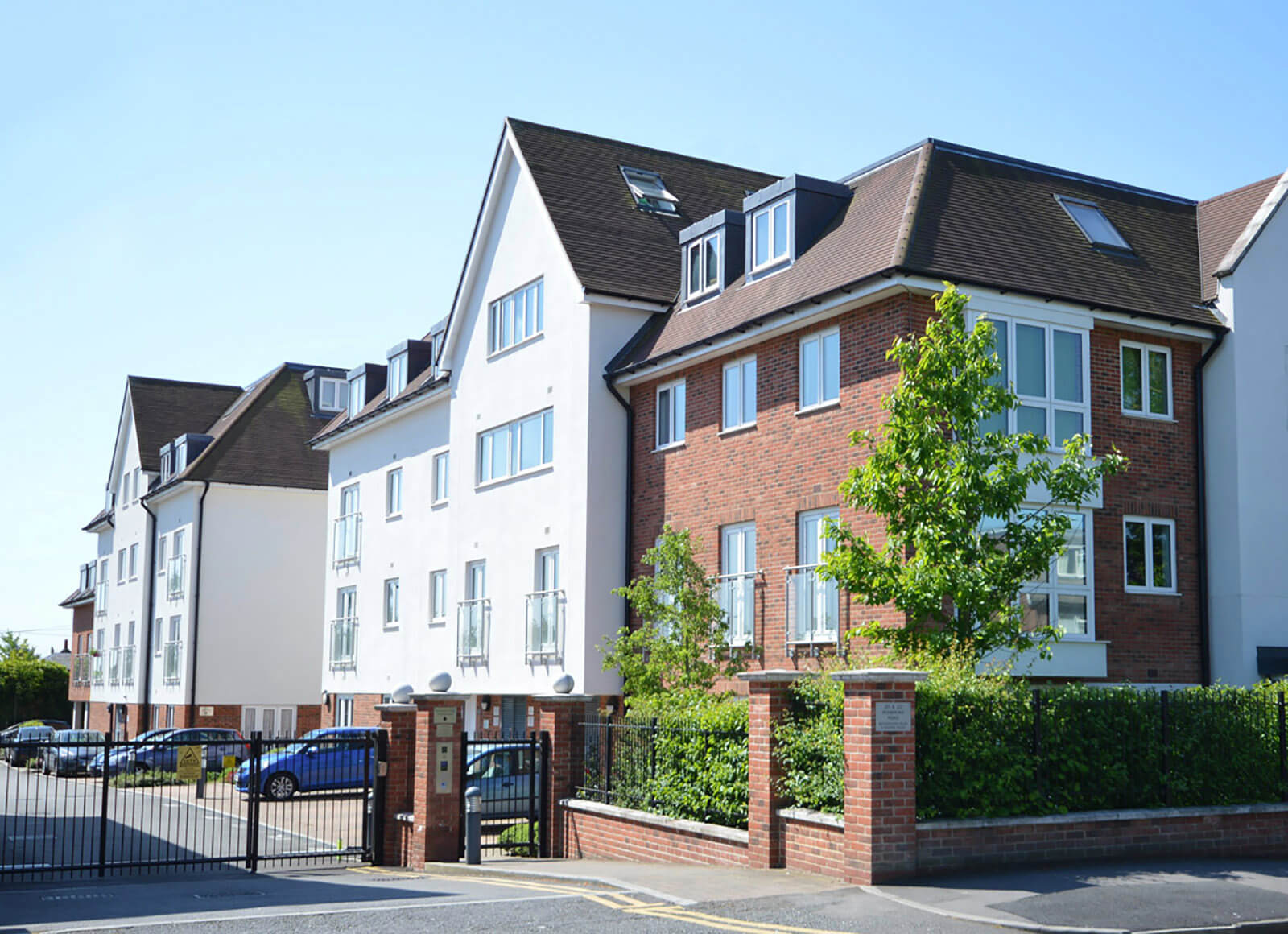 Lyon Court