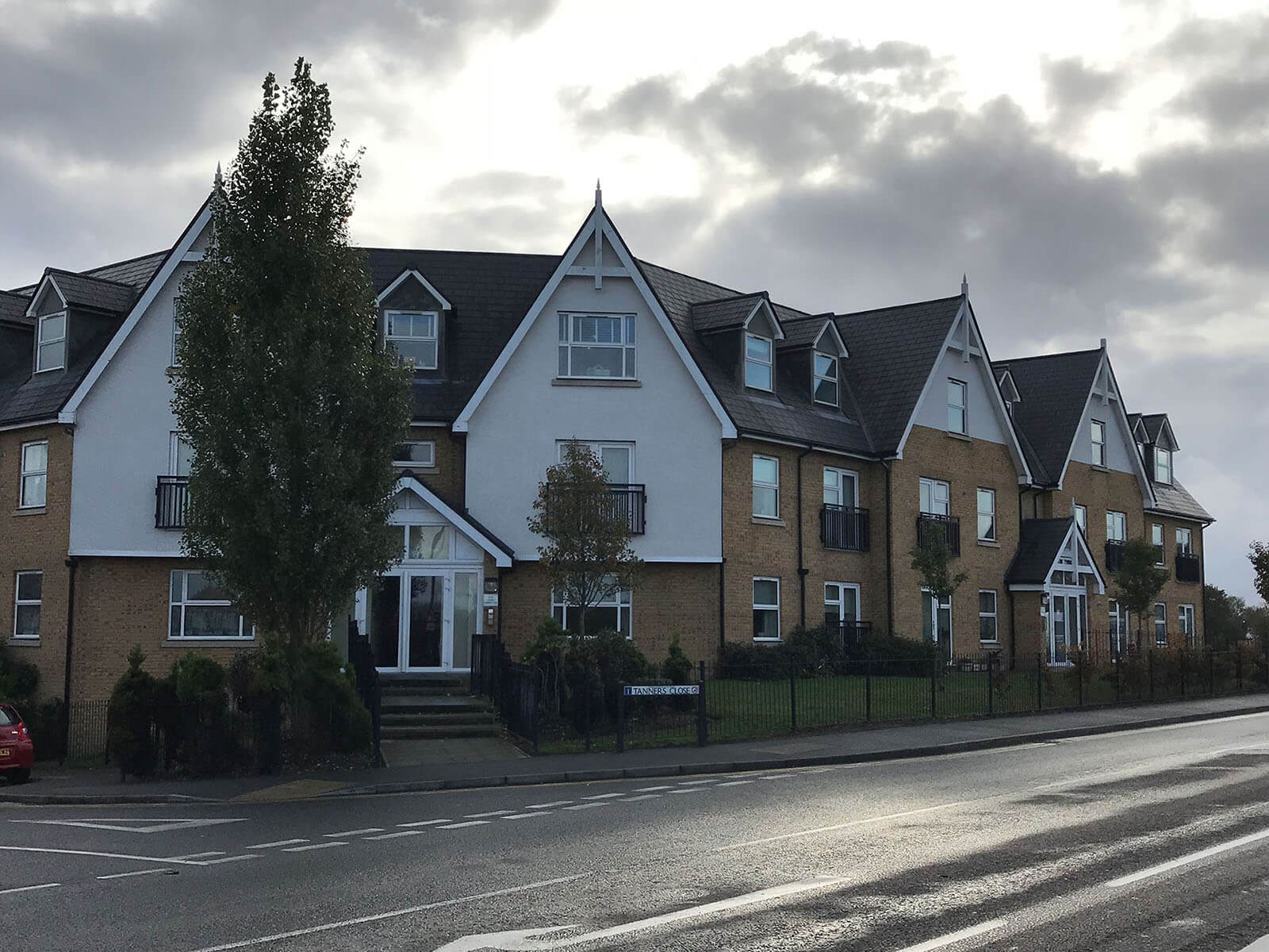 Perry Street